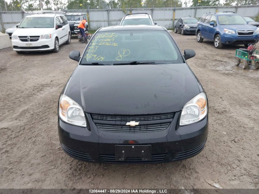 2010 Chevrolet Cobalt VIN: 1G1AB1F59A7233626 Lot: 12084447