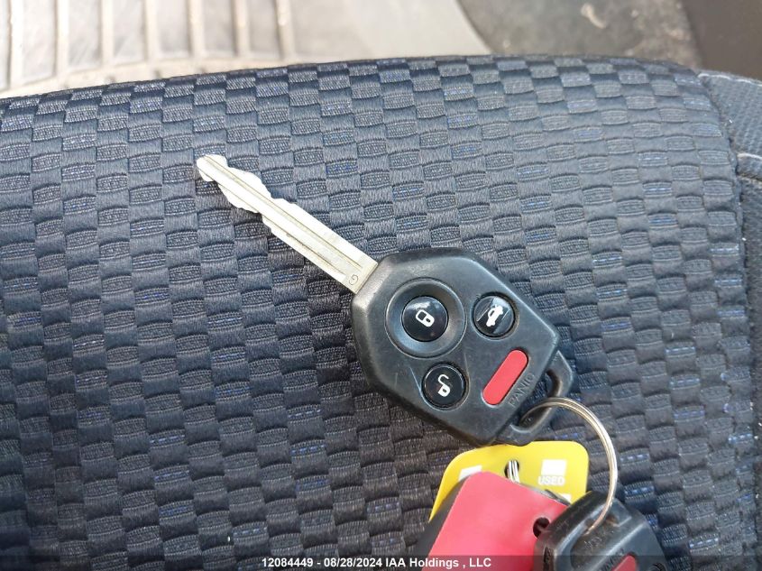 2015 Subaru Forester VIN: JF2SJCHC8FH479446 Lot: 12084449