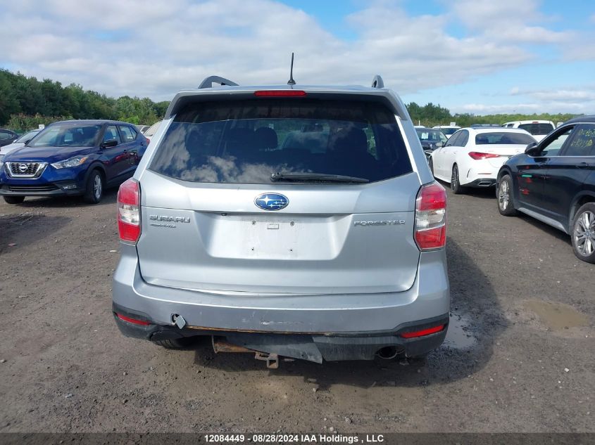 2015 Subaru Forester VIN: JF2SJCHC8FH479446 Lot: 12084449