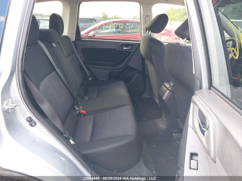 2015 Subaru Forester VIN: JF2SJCHC8FH479446 Lot: 12084449