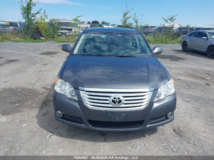 2008 Toyota Avalon Xl/Xls/Touring/Limited VIN: 4T1BK36B28U294725 Lot: 12084457