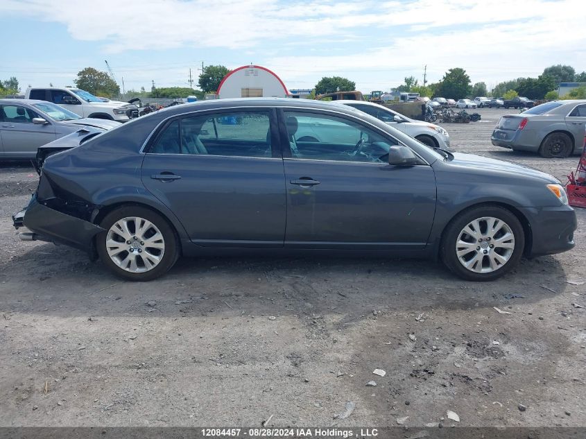 2008 Toyota Avalon Xl/Xls/Touring/Limited VIN: 4T1BK36B28U294725 Lot: 12084457