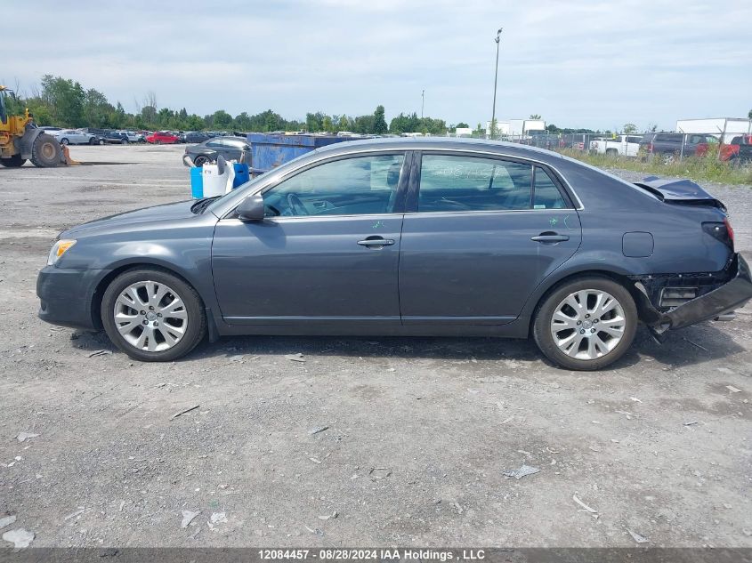 2008 Toyota Avalon Xl/Xls/Touring/Limited VIN: 4T1BK36B28U294725 Lot: 12084457