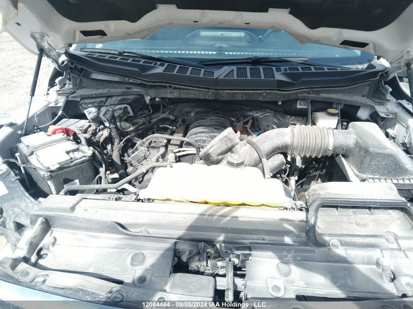 2022 Ford F-150 VIN: 1FTFW1E53NFB16140 Lot: 12084464