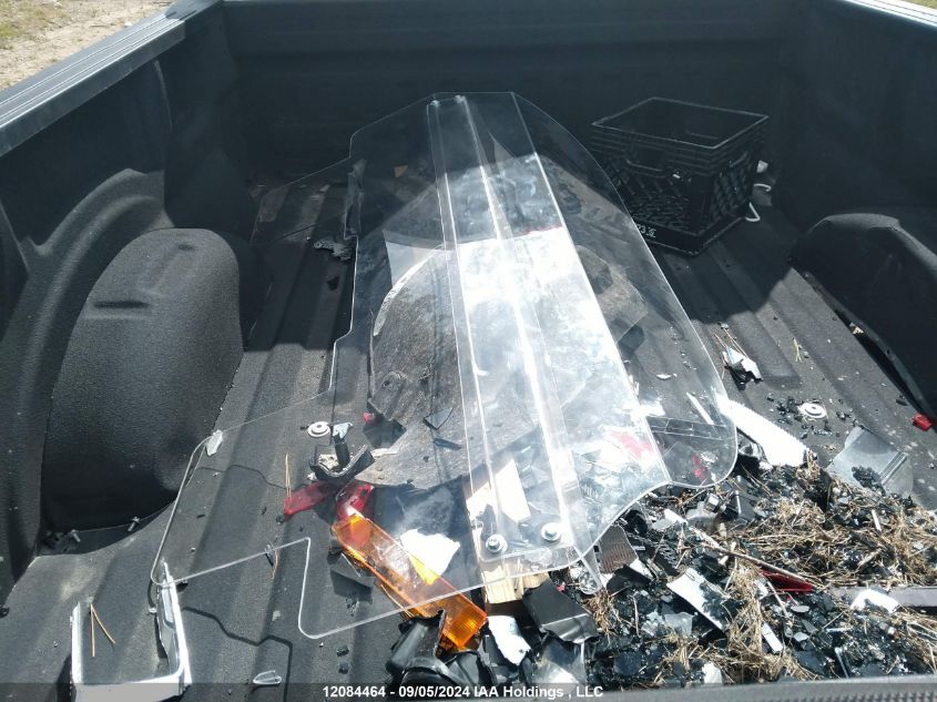 2022 Ford F-150 VIN: 1FTFW1E53NFB16140 Lot: 12084464