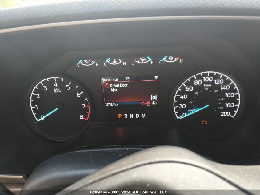 2022 Ford F-150 VIN: 1FTFW1E53NFB16140 Lot: 12084464