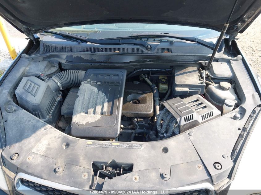 2012 Chevrolet Equinox VIN: 2GNFLGEK6C6193651 Lot: 12084479