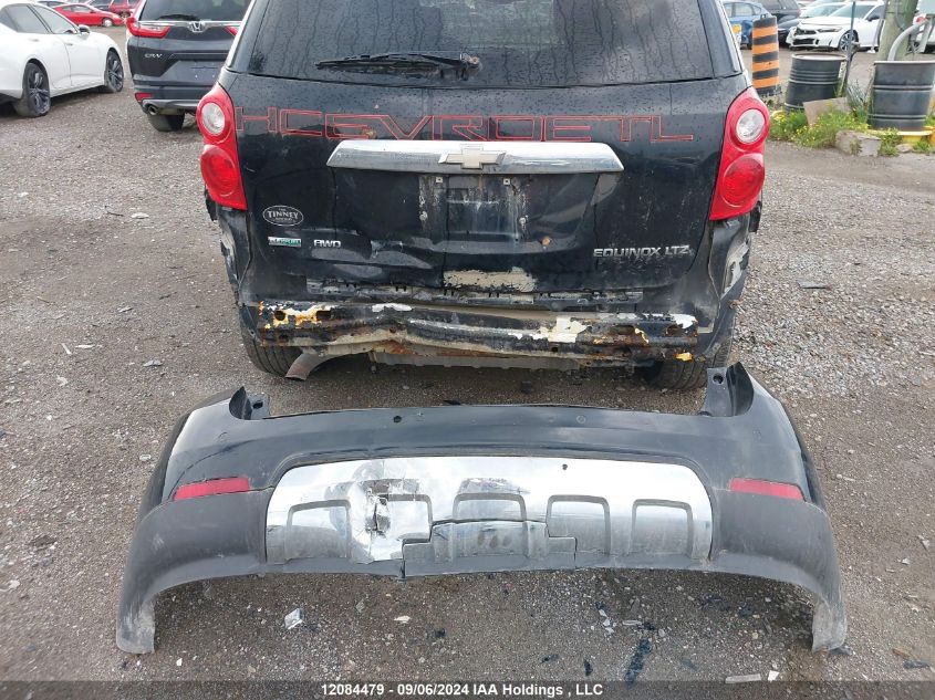 2012 Chevrolet Equinox VIN: 2GNFLGEK6C6193651 Lot: 12084479