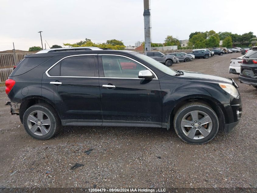 2012 Chevrolet Equinox VIN: 2GNFLGEK6C6193651 Lot: 12084479