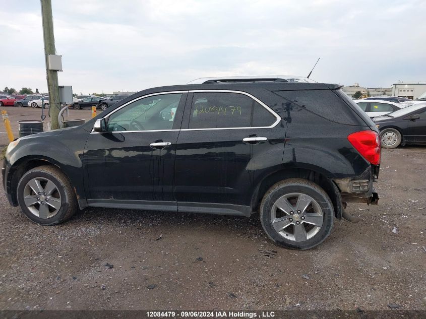 2012 Chevrolet Equinox VIN: 2GNFLGEK6C6193651 Lot: 12084479