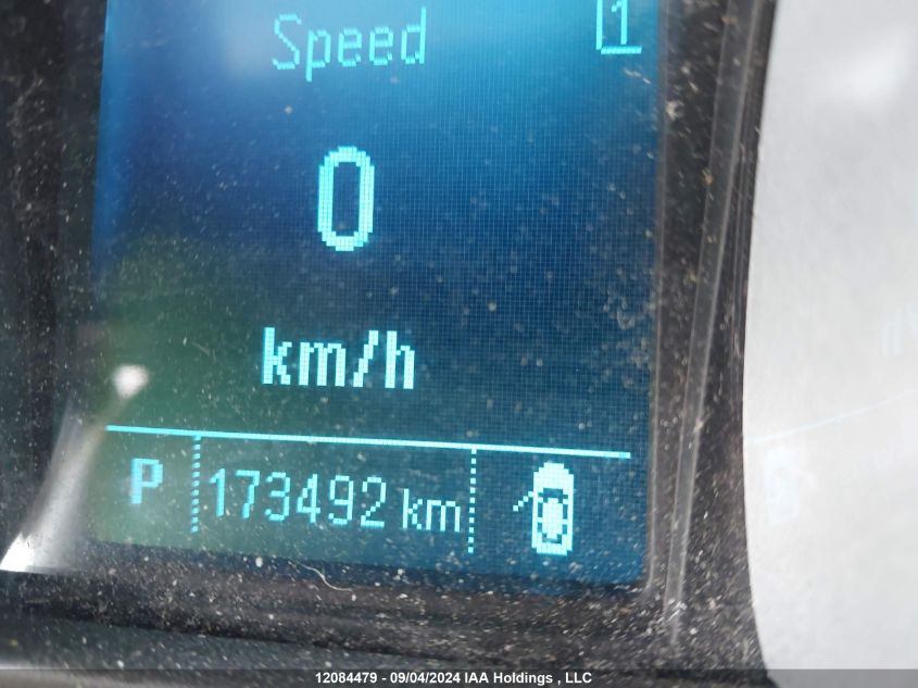 2012 Chevrolet Equinox VIN: 2GNFLGEK6C6193651 Lot: 12084479