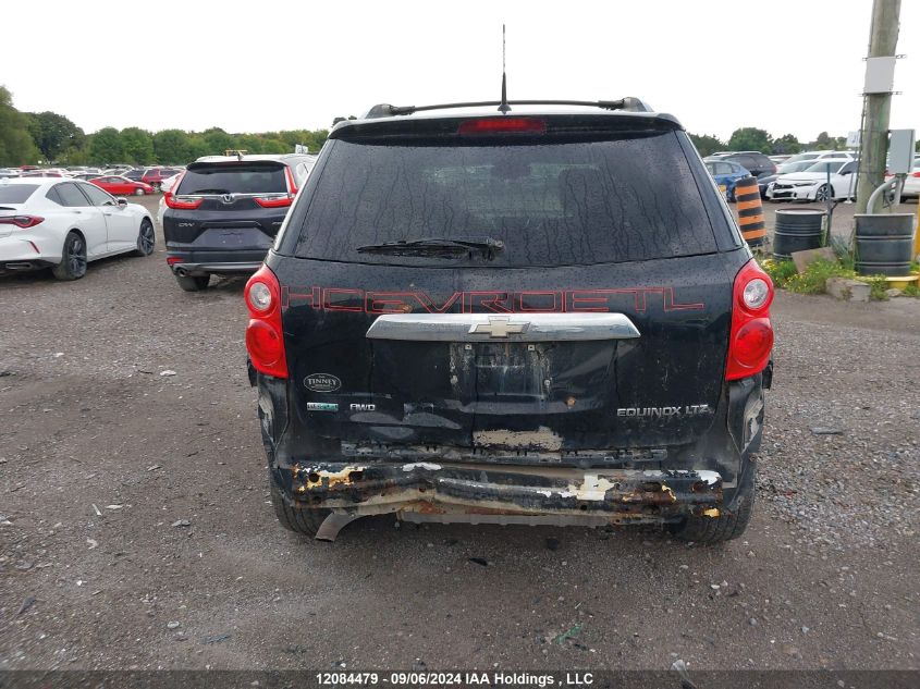 2012 Chevrolet Equinox VIN: 2GNFLGEK6C6193651 Lot: 12084479