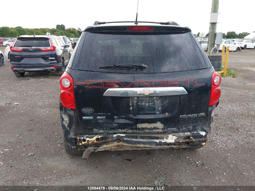 2012 Chevrolet Equinox VIN: 2GNFLGEK6C6193651 Lot: 12084479