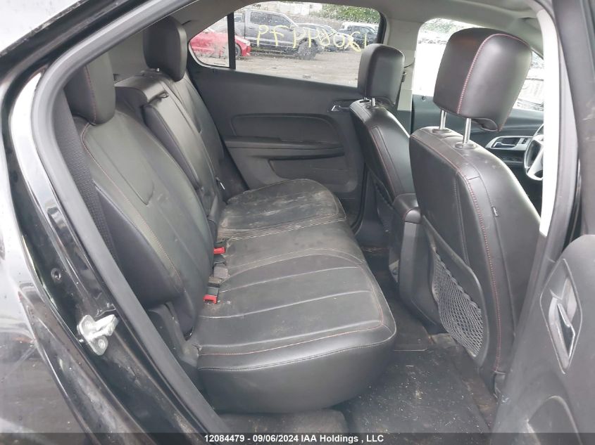 2012 Chevrolet Equinox VIN: 2GNFLGEK6C6193651 Lot: 12084479