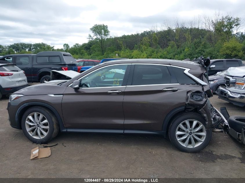 2019 Infiniti Qx50 VIN: 3PCAJ5M36KF119954 Lot: 12084487