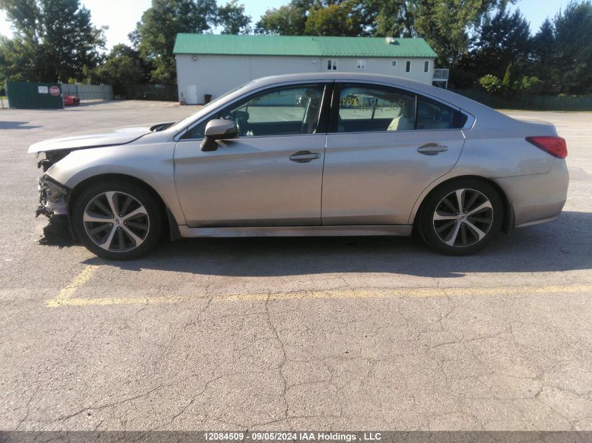 4S3BNFN63G3046294 2016 Subaru Legacy 3.6R Limited