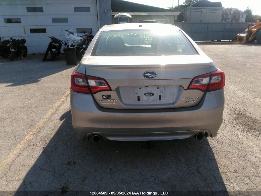 4S3BNFN63G3046294 2016 Subaru Legacy 3.6R Limited