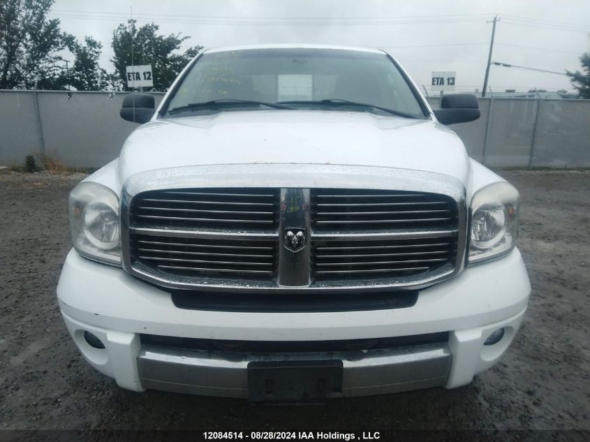 2007 Dodge Ram 1500 St/Slt VIN: 1D7HU18297J546888 Lot: 12084514