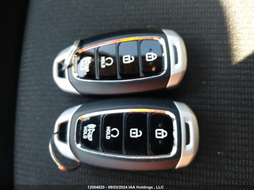 2024 Hyundai Venue Preferred VIN: KMHRC8A36RU283253 Lot: 12084520