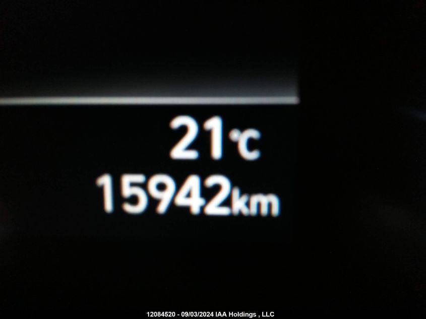 2024 Hyundai Venue Preferred VIN: KMHRC8A36RU283253 Lot: 12084520