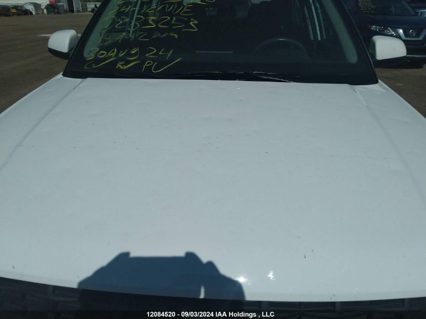 2024 Hyundai Venue Preferred VIN: KMHRC8A36RU283253 Lot: 12084520