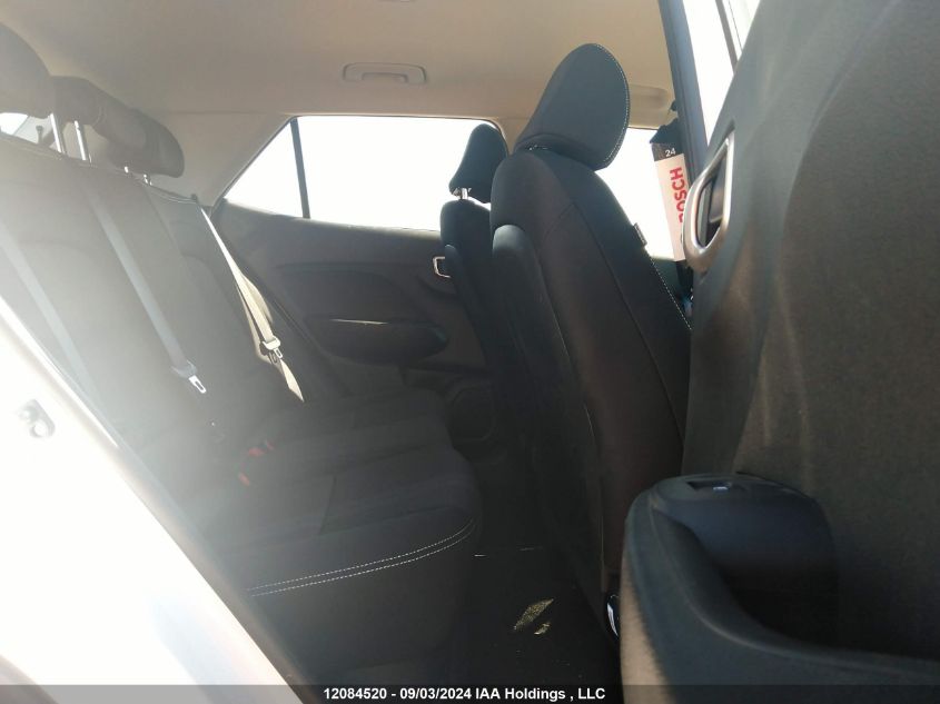 2024 Hyundai Venue Preferred VIN: KMHRC8A36RU283253 Lot: 12084520