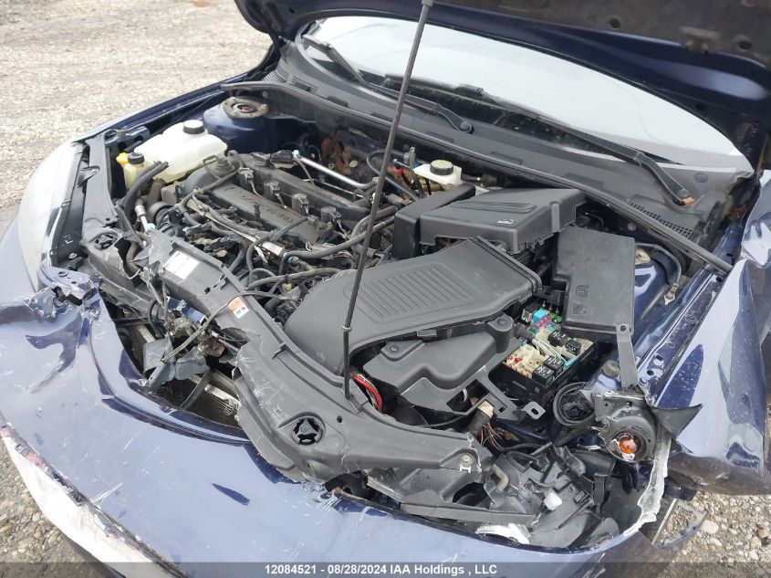 2005 Mazda Mazda3 VIN: JM1BK143451218733 Lot: 12084521