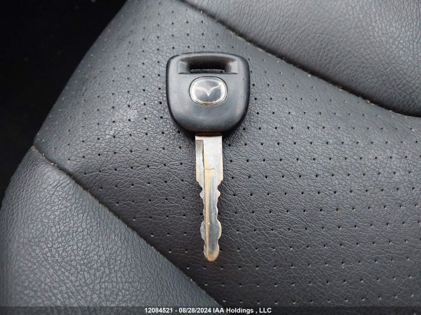 2005 Mazda Mazda3 VIN: JM1BK143451218733 Lot: 12084521