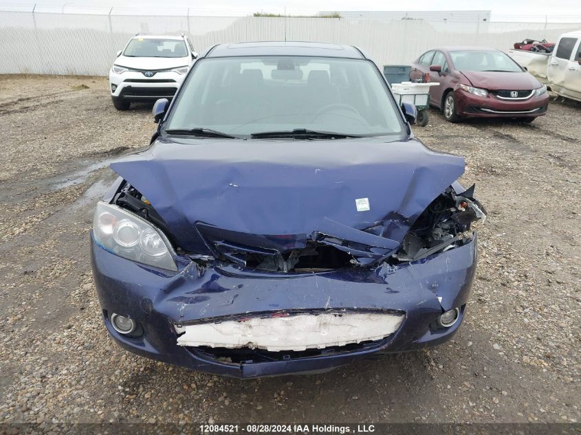 2005 Mazda Mazda3 VIN: JM1BK143451218733 Lot: 12084521