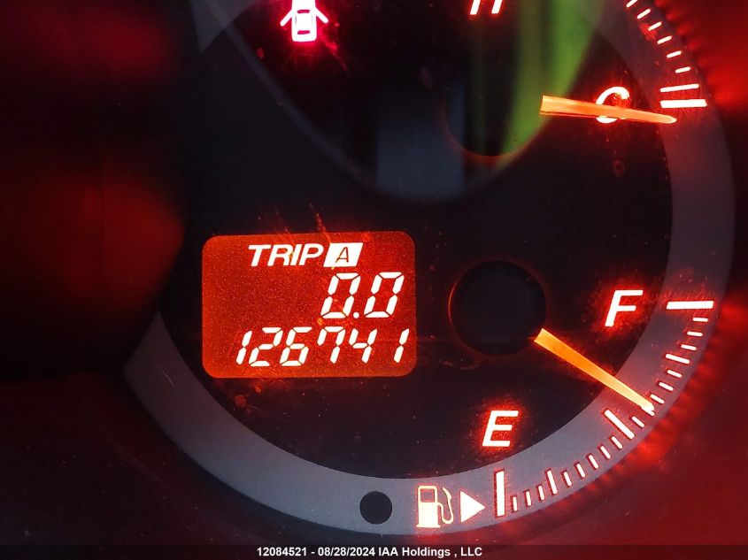 2005 Mazda Mazda3 VIN: JM1BK143451218733 Lot: 12084521