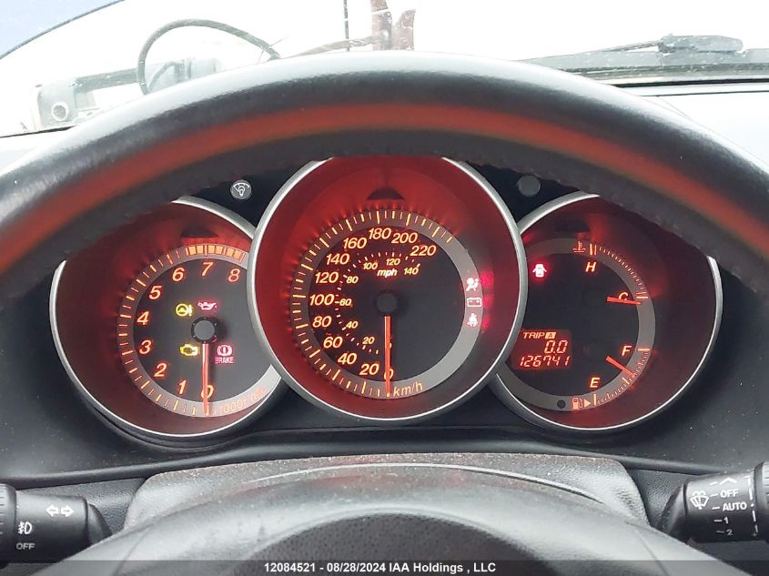 2005 Mazda Mazda3 VIN: JM1BK143451218733 Lot: 12084521