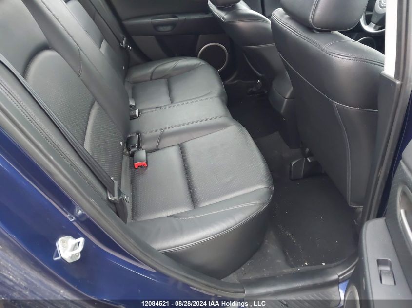 2005 Mazda Mazda3 VIN: JM1BK143451218733 Lot: 12084521