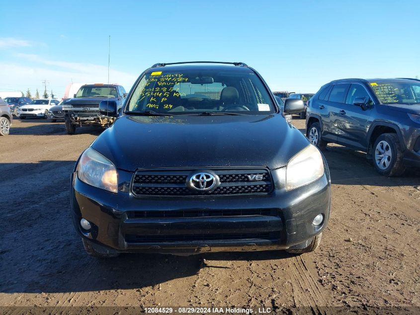 2007 Toyota Rav4 Sport V6 VIN: JTMBK32V776012859 Lot: 12084529