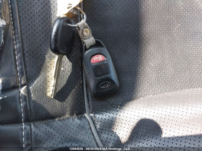 2013 Hyundai Elantra Gl VIN: 5NPDH4AE5DH223705 Lot: 12084530