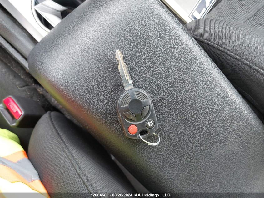 2010 Ford Fusion VIN: 3FAHP0HA5AR358276 Lot: 12084550