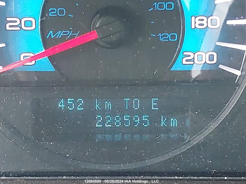 2010 Ford Fusion VIN: 3FAHP0HA5AR358276 Lot: 12084550