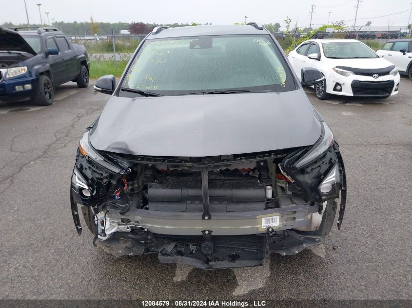 2023 Chevrolet Bolt Euv Lt VIN: 1G1FY6S0XP4164161 Lot: 12084579