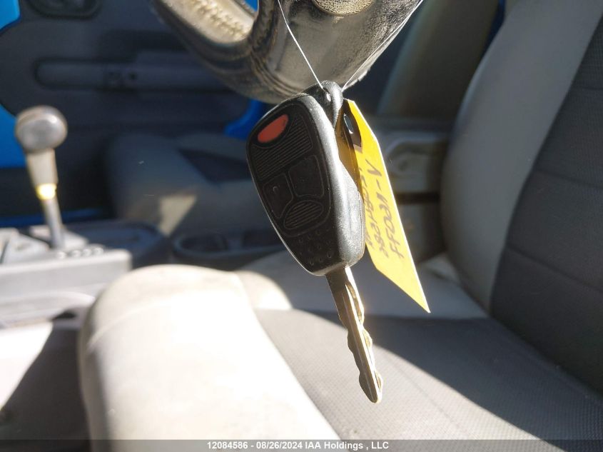 2010 Jeep Wrangler Unlimited Sport VIN: 1J4BA3H11AL116077 Lot: 12084586