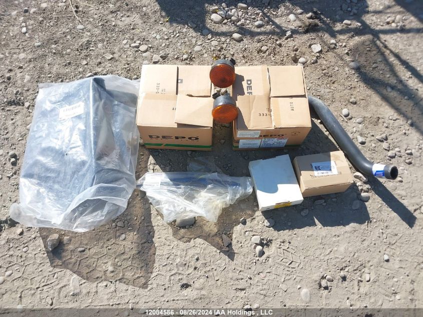 2010 Jeep Wrangler Unlimited Sport VIN: 1J4BA3H11AL116077 Lot: 12084586