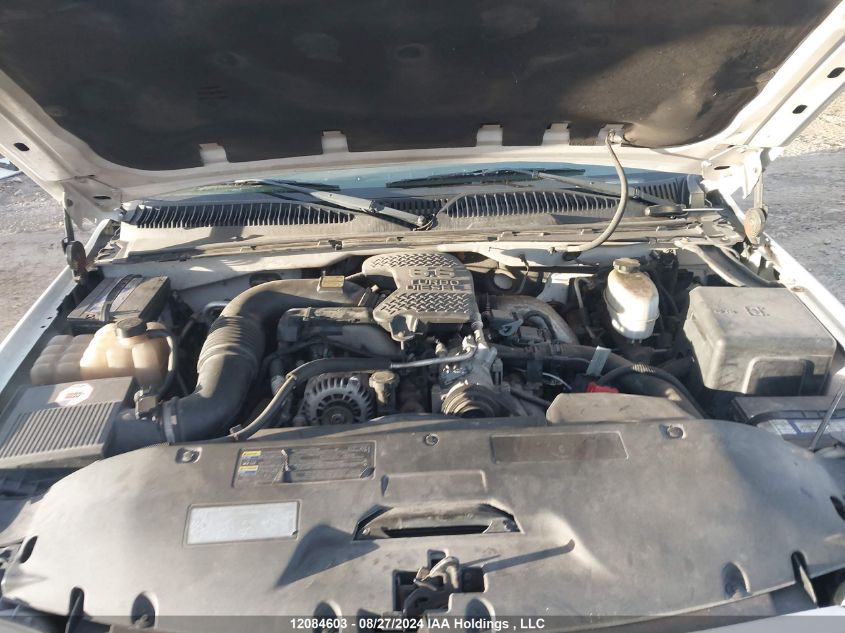 2004 GMC Sierra 2500Hd VIN: 1GTHC29214E327946 Lot: 12084603