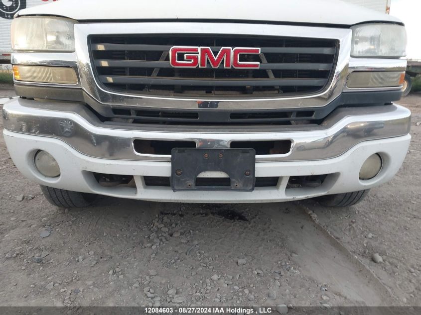 2004 GMC Sierra 2500Hd VIN: 1GTHC29214E327946 Lot: 12084603