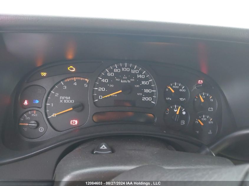 2004 GMC Sierra 2500Hd VIN: 1GTHC29214E327946 Lot: 12084603