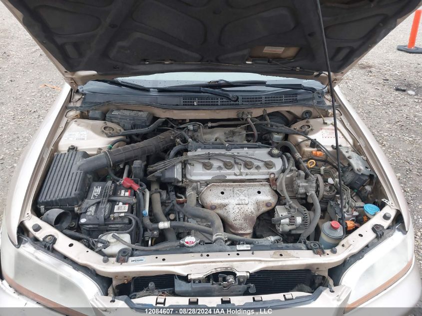 2001 Honda Accord Sdn VIN: 1HGCG56421A803888 Lot: 12084607