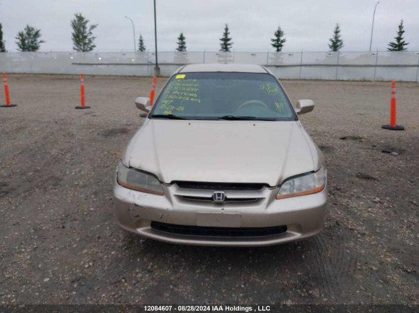 2001 Honda Accord Sdn VIN: 1HGCG56421A803888 Lot: 12084607
