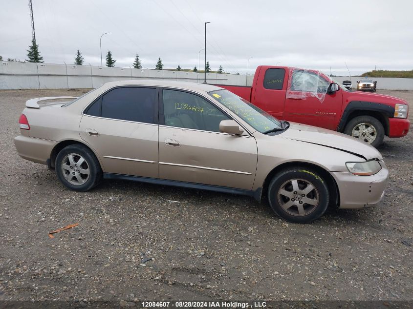 2001 Honda Accord Sdn VIN: 1HGCG56421A803888 Lot: 12084607