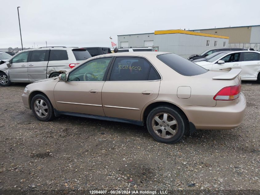 2001 Honda Accord Sdn VIN: 1HGCG56421A803888 Lot: 12084607