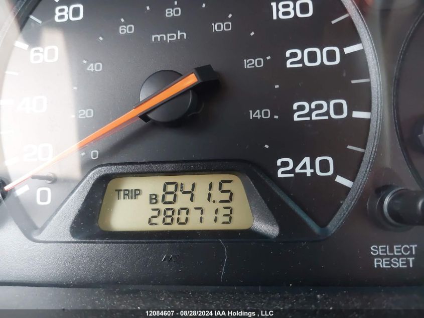 2001 Honda Accord Sdn VIN: 1HGCG56421A803888 Lot: 12084607