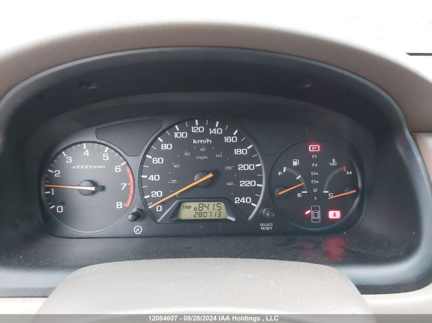 2001 Honda Accord Sdn VIN: 1HGCG56421A803888 Lot: 12084607