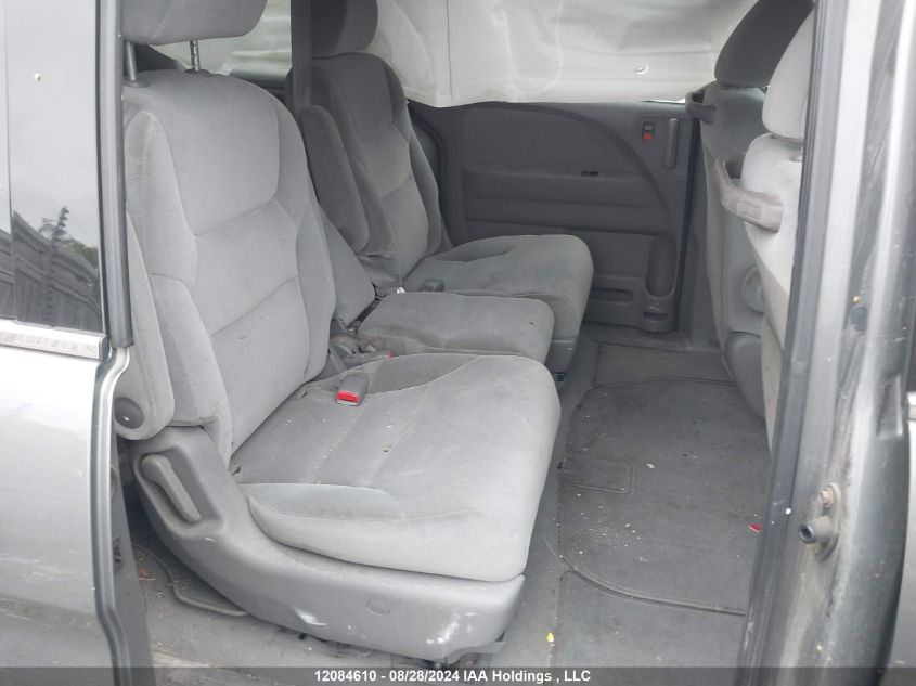 5FNRL38288B501589 2008 Honda Odyssey