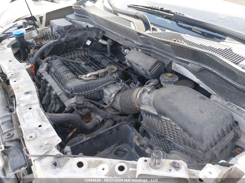 2016 Honda Pilot Exln VIN: 5FNYF6H71GB503389 Lot: 12084626